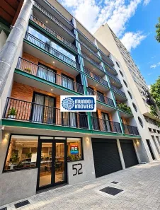 Apartamento com 1 Quarto à venda, 34m² no Centro, Rio de Janeiro
