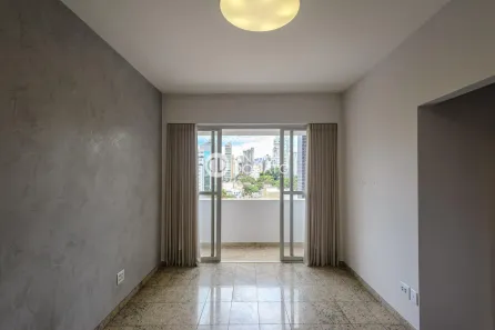 Apartamento com 2 Quartos à venda, 75m² no Cidade Jardim, Belo Horizonte