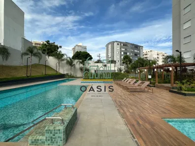 Apartamento com 3 Quartos à venda, 110m² no Residencial Amazonas, Franca
