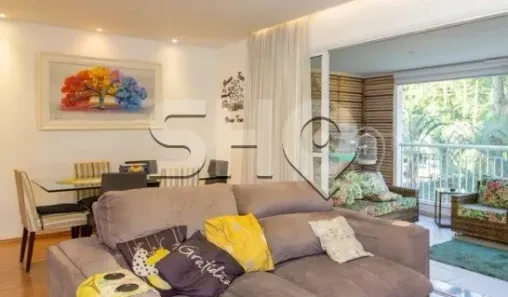 Apartamento com 3 Quartos à venda, 107m² no Pirituba, São Paulo