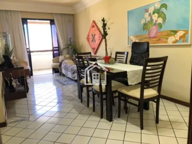 Apartamento com 3 Quartos à venda, 105m² no Stiep, Salvador