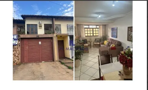 Casa com 4 Quartos à venda, 202m² no Nova Suiça, Goiânia