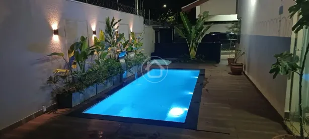 Casa com 3 Quartos à venda, 160m² no Bairro Seminário, Campo Grande