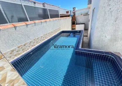 Casa de Condomínio com 2 Quartos à venda, 97m² no Cibratel II, Itanhaém