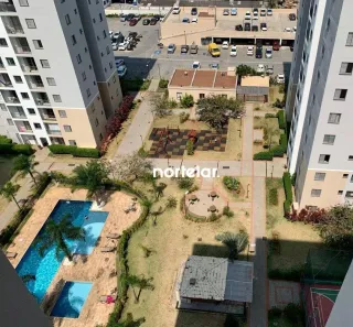 Apartamento com 2 Quartos à venda, 48m² no Lapa de Baixo, São Paulo