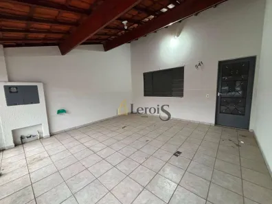 Casa com 3 Quartos para alugar, 105m² no São Luiz, Itu