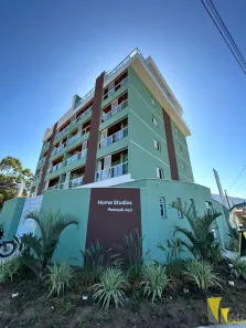 Apartamento com 1 Quarto à venda, 40m² no Perequê Açu, Ubatuba