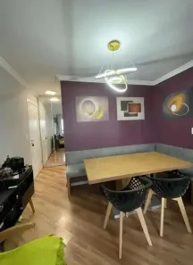 Apartamento com 2 Quartos à venda, 63m² no Nova Petrópolis, São Bernardo do Campo