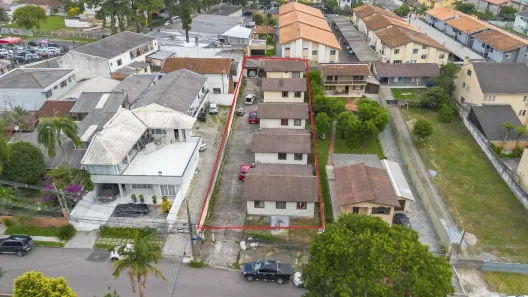 Lote/Terreno com 1 Quarto à venda, 894m² no Campo Comprido, Curitiba