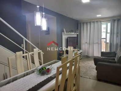 Cobertura com 3 Quartos à venda, 147m² no Campinho, Rio de Janeiro