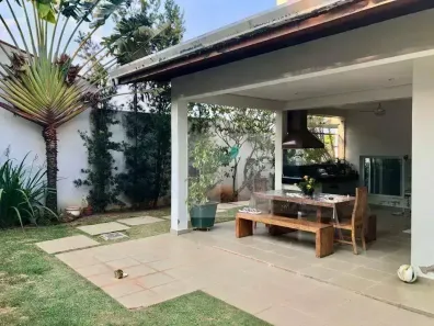 Casa de Condomínio com 3 Quartos à venda, 326m² no Jardim Botânico (Sousas), Campinas