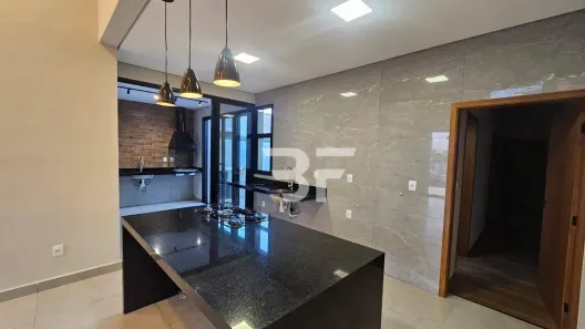 Casa de Condomínio com 3 Quartos à venda, 131m² no Loteamento Park Gran Reserve, Indaiatuba