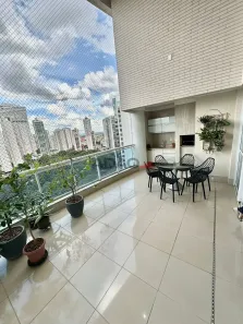 Apartamento com 4 Quartos à venda, 214m² no Jardim Goiás, Goiânia