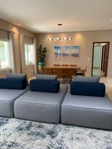 Casa de Condomínio com 4 Quartos à venda, 486m² no Aparecidinha, Sorocaba