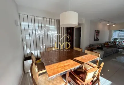 Apartamento com 3 Quartos à venda, 126m² no Gávea, Rio de Janeiro