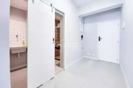 Apartamento com 1 Quarto à venda, 42m² no Centro, Rio de Janeiro