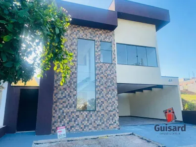 Casa com 3 Quartos à venda, 257m² no Monte Belo, Taubaté