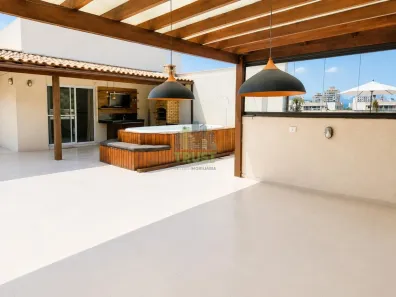Cobertura com 4 Quartos à venda, 234m² no Jacarepaguá, Rio de Janeiro