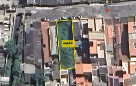 Lote/Terreno à venda, 300m² no Vila Helena, Santo André