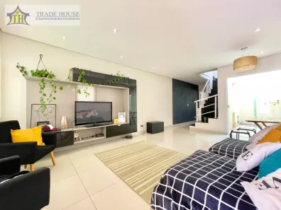 Sobrado com 3 Quartos à venda, 123m² no Vila das Mercês, São Paulo
