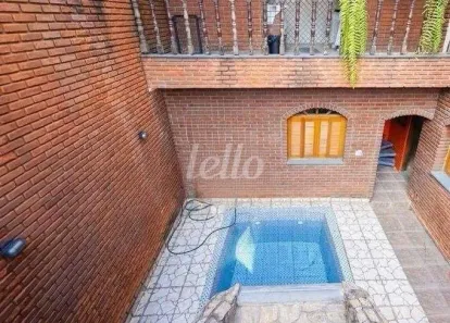 Casa com 4 Quartos à venda, 250m² no Tatuapé, São Paulo