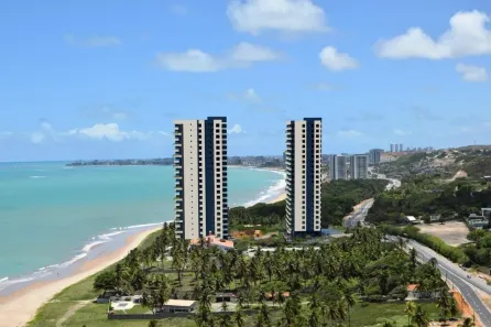 Apartamento com 4 Quartos à venda, 278m² no Jacarecica, Maceió