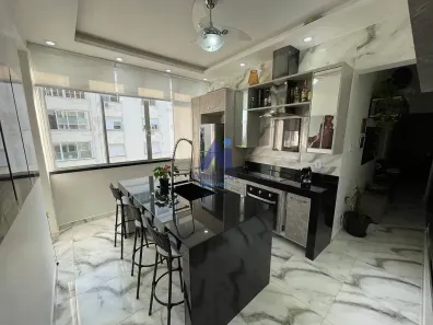Apartamento com 1 Quarto para venda ou aluguel, 44m² no Copacabana, Rio de Janeiro
