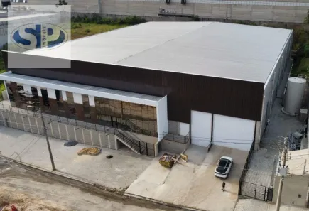 Galpão/Depósito/Armazém para alugar, 3000m² no Iporanga, Sorocaba