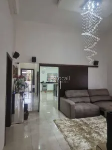 Casa de Condomínio com 3 Quartos à venda, 244m² no Loteamento Recanto do Lago, São José do Rio Preto