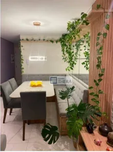 Apartamento com 2 Quartos à venda, 67m² no Vila Gilda, Santo André