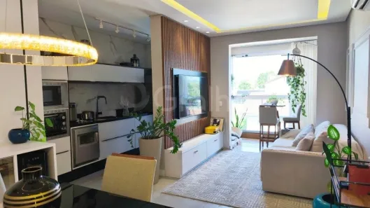 Apartamento com 2 Quartos à venda, 72m² no Campeche, Florianópolis