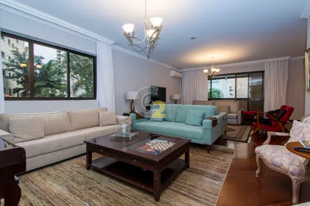 Apartamento com 3 Quartos à venda, 210m² no Higienópolis, São Paulo