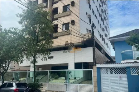 Apartamento com 2 Quartos para alugar, 86m² no Marapé, Santos