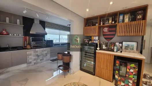 Cobertura com 5 Quartos à venda, 332m² no Vila Romana, São Paulo