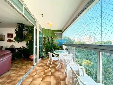Apartamento com 4 Quartos à venda, 144m² no Vila Luis Antônio, Guarujá
