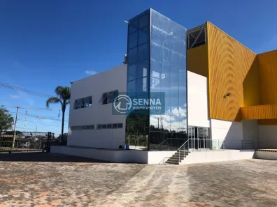Galpão/Depósito/Armazém à venda, 2430m² no Jardim Carolina, Jundiaí