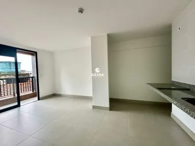 Apartamento com 1 Quarto à venda, 54m² no Embaré, Santos