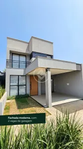 Casa de Condomínio com 3 Quartos à venda, 143m² no Jardim Imperial, Aparecida de Goiânia