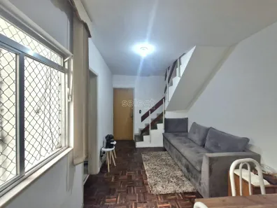 Cobertura com 3 Quartos à venda, 88m² no Centro, Juiz de Fora