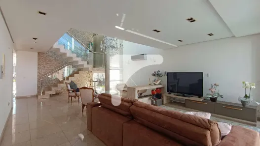 Casa de Condomínio com 3 Quartos para alugar, 261m² no Vivendas do Arvoredo, Londrina