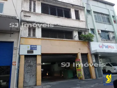 Sala Comercial para alugar, 219m² no Centro, Fortaleza