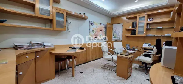 Casa com 1 Quarto à venda, 648m² no Rio Comprido, Rio de Janeiro