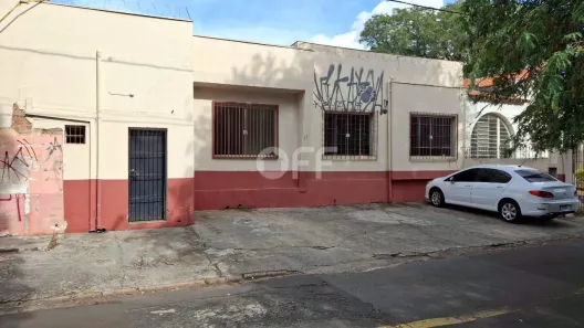 Imóvel Comercial com 2 Quartos para alugar, 109m² no Ponte Preta, Campinas