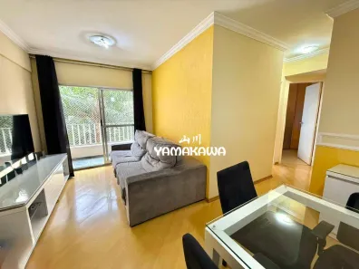 Apartamento com 3 Quartos à venda, 67m² no Vila Gomes Cardim, São Paulo