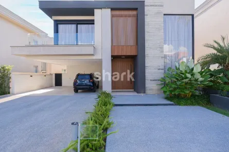 Casa de Condomínio com 5 Quartos à venda, 500m² no Tamboré, Santana de Parnaíba