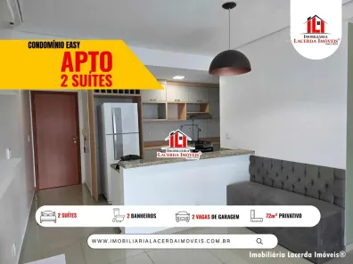 Apartamento com 2 Quartos para alugar, 72m² no Nossa Senhora das Graças, Manaus