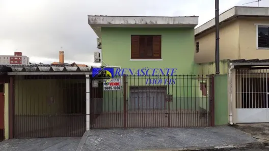 Sobrado com 2 Quartos à venda, 123m² no Vila Marari, São Paulo