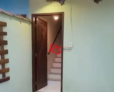 Casa com 4 Quartos à venda, 123m² no Vila Ponte Nova, Cubatão