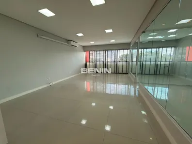 Sala Comercial para alugar, 100m² no Marechal Rondon, Canoas
