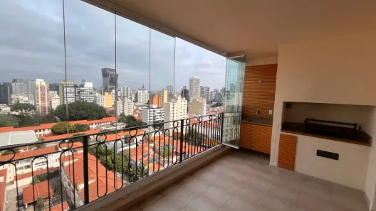 Apartamento com 2 Quartos para alugar, 157m² no Pinheiros, São Paulo